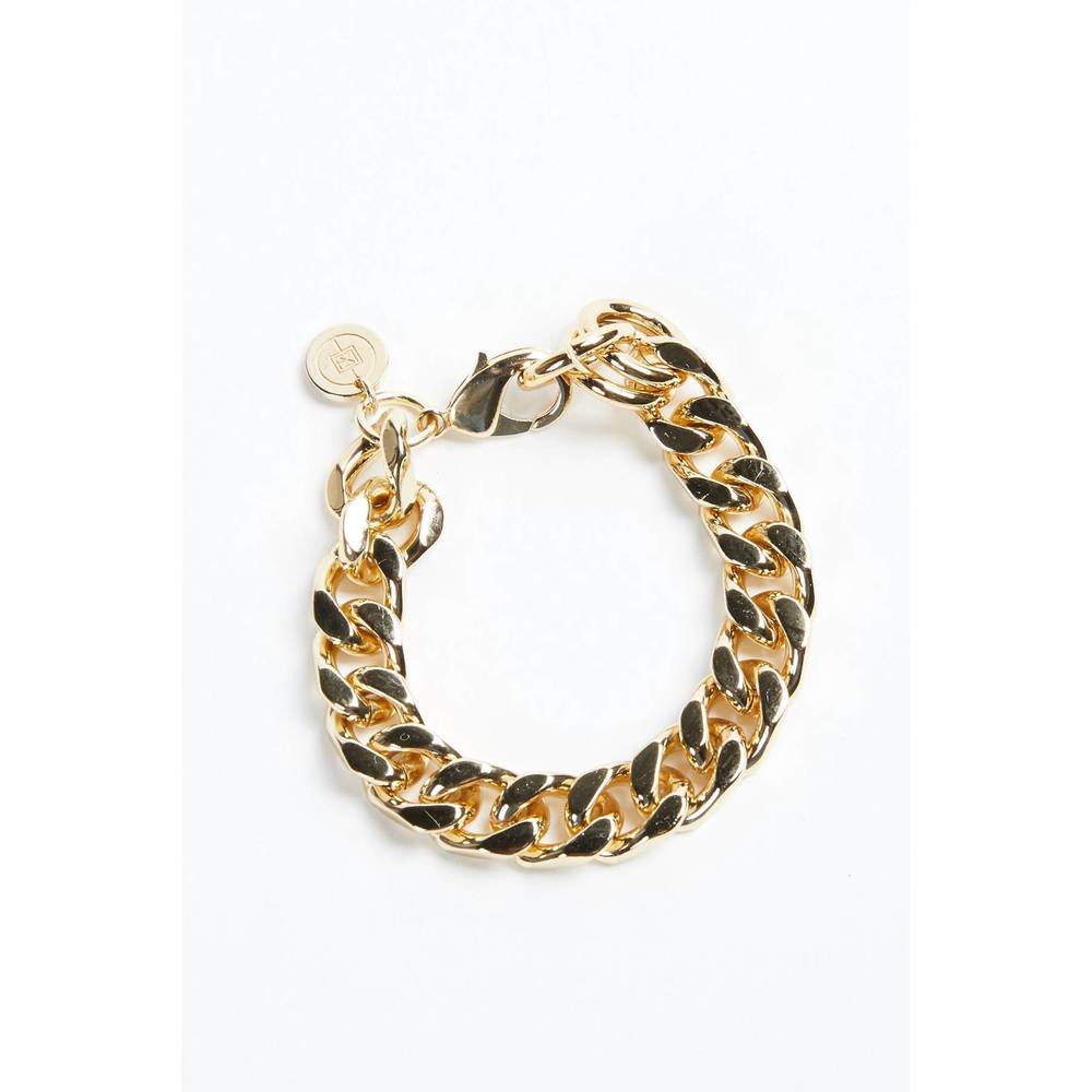 NEW EKLEXIC taraji bracelet in gold